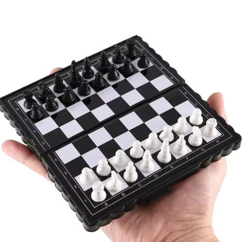 Jeu échecs magnétique - Échecs,
