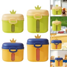 Distributeur de lait en poudre étanche, boîte de lait en poudre pour bébé,