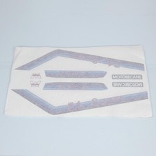 Planche 8 autocollant sticker