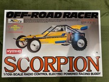 Kyosho Scorpion 1/10 RC Buggy