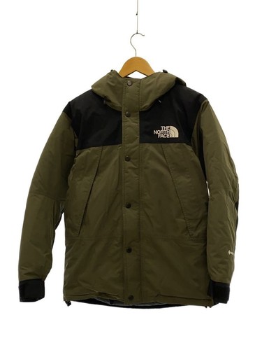 The north face mountain puffer - north,