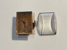 Mécanisme de Montre de Marque Sarda à Réviser ou pour Pièces (142-40/1-4)