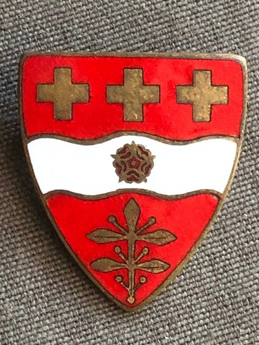 Scoutisme ancien insigne - scoutisme, :