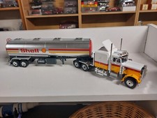 Camion, Truck Peterbilt 359 Citerne Shell 1970 Altaya Altaya 1/43