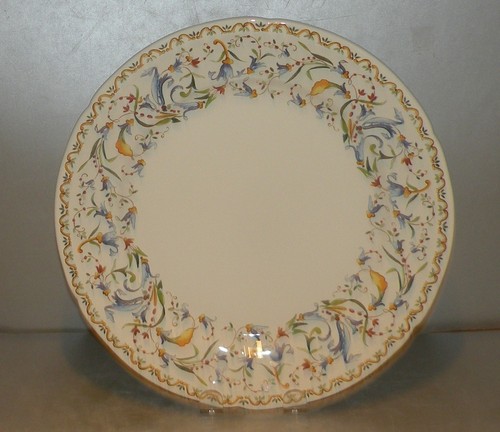 New dinner plate toscana - new,