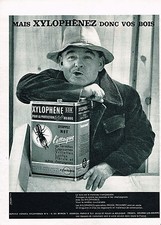 PUBLICITE ADVERTISING 014