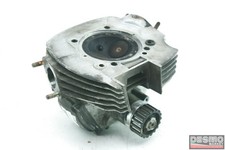 Ducati monster 900 vertical