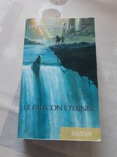 Roman fantasy -  Le Faucon Eternel - DAVID GEMMELL - france loisir