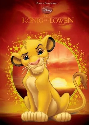 Disney roi lion livre de - disney,