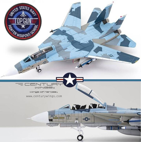 Century wings grumman - wings, 1/72