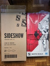 Harley Quinn V2 1/6 Scale Figure – Sideshow – DC Comics Classic