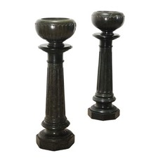 Colonnes Art Déco Anciennes