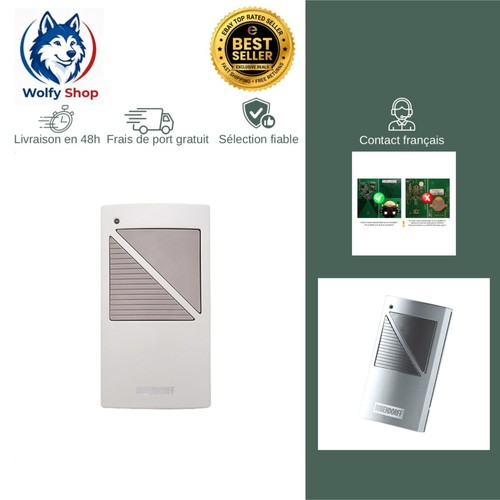 Boîtier télécommande