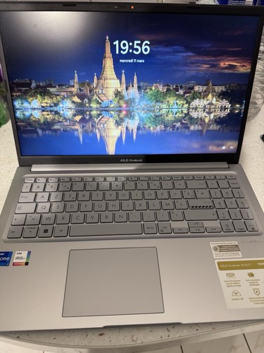 Asus vivobook intel core - core, i7