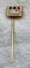 INSIGNE Émaillé des JEUX