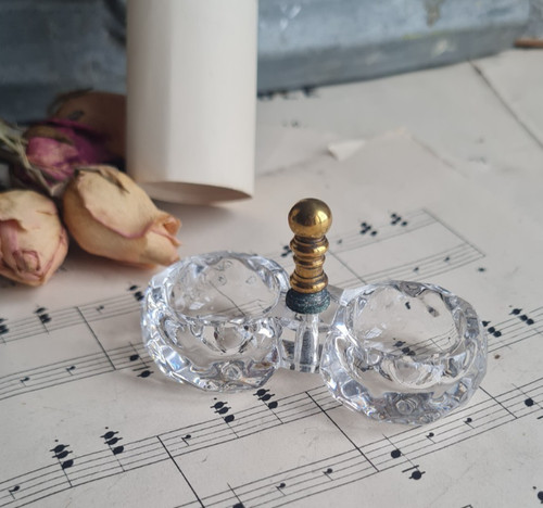 Ancienne petite saliere - ancienne,