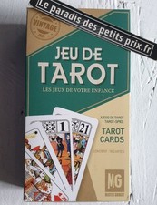 Jeu de 78 cartes TAROT ,jeu de