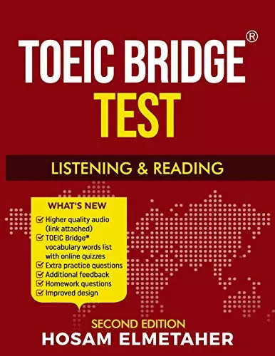 Toeic bridge test listening - bridge®, test: