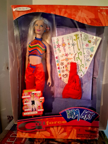 Poupee mannequin creanna body - mannequin,
