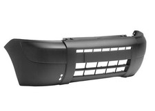 Pare choc avant noir CITROEN BERLINGO 1 phase 2 du 11/2002 au 04/2008