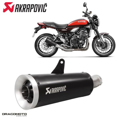 Pot échappement kawasaki - échappement, z