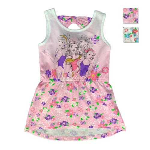 Robe sans manches disney - sans,