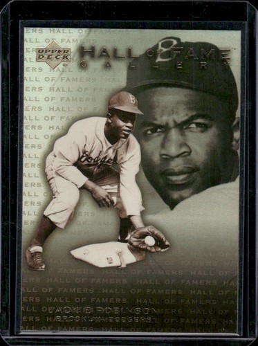 2001 upper deck jackie - upper,