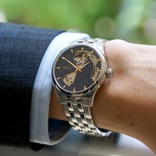 Hamilton Jazzmaster Open Heart