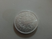 Pièce de 10 francs Hercule - 1967 -