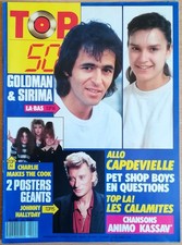 Magazine Top 50 n°109 sans