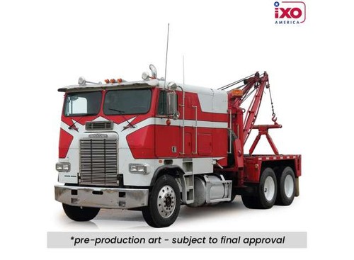 Freightliner fla depanneuse - fla,