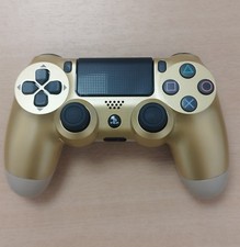 Sony DualShock 4 V2 Manette de Jeu sans Fil pоur PlayStation 4- Dorée 