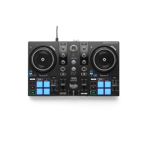 Hercules control inpulse - hercules,