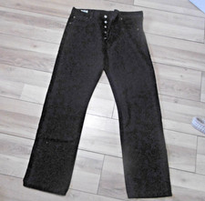 pantalon levi strauss 501 W36