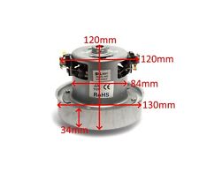 SKL Moteur 230V 1400W 120mm