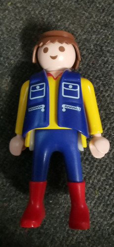 Playmobil personnage klicky - playmobil,