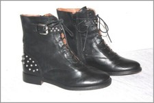 Creeks bottines boots cuir - boots,