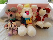 Peluches Doudous de Souris