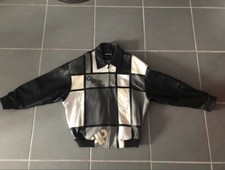 veste cuir homme vintage Pelle pelle