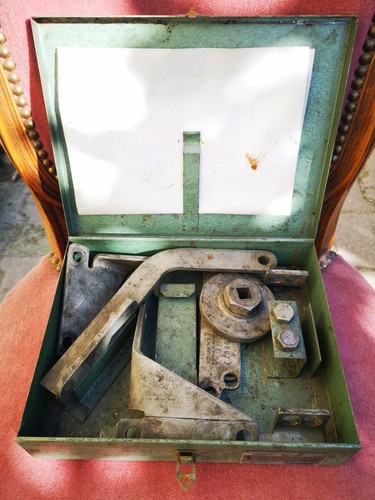 Coffret outillage peugeot - coffret,