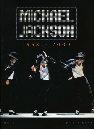Livre michael jackson - michael,