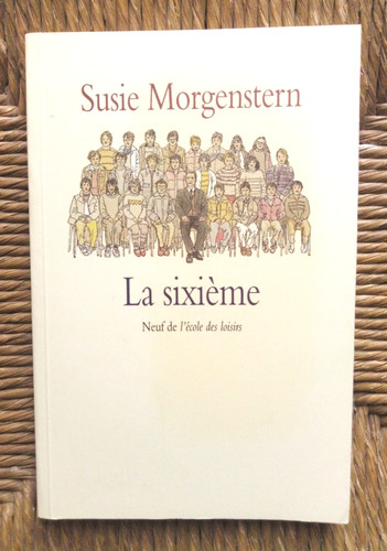 Livre sixième susie - de,