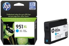 CARTOUCHE HP 951XL CYAN /
