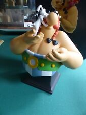 OBELIX  ATTAKUS collection asterix  OLYMPE n° 159/800