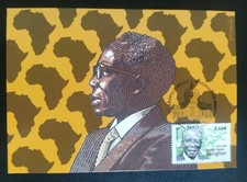 Carte Premier Jour 2002 Timbre