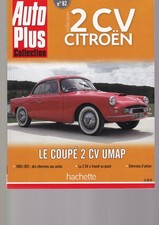 AUTO PLUS COLLECTION N°82 -