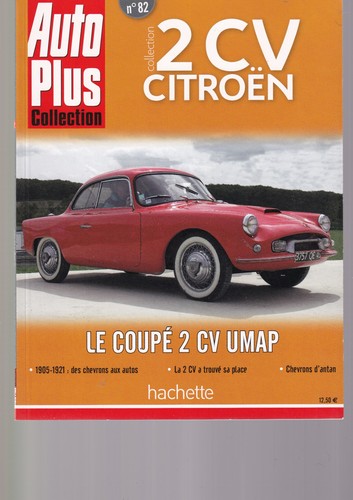 Auto plus collection - plus, n°82