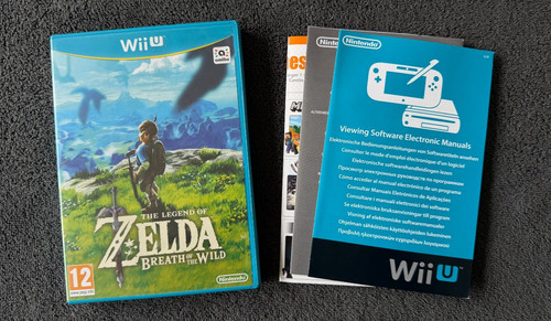 The legend zelda - zelda:, of