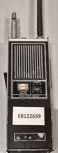 Midland 729 radio - radio, cb
