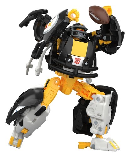 Hasbro transformers nfl - transformers,